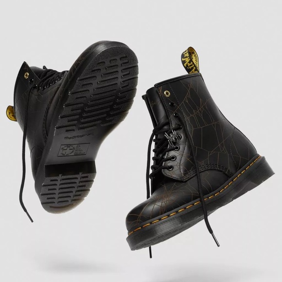 DR. MARTENS X YOHJI YAMAMOTO 1460 Remastered- sz. US 11M/12L - Picture 11 of 16